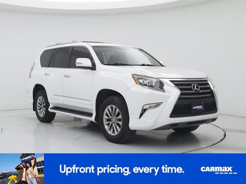 2014 Lexus GX 460 Luxury