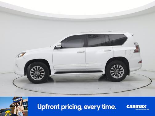 2014 Lexus GX 460 Luxury