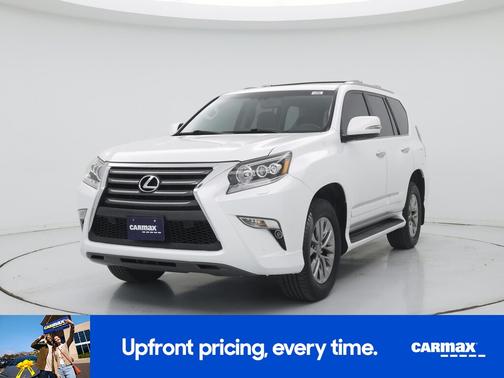 2014 Lexus GX 460 Luxury