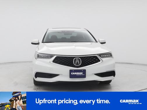 Pearl 2019 Acura TLX SH-AWD A-Spec