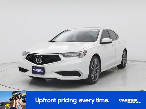 Pearl 2019 Acura TLX SH-AWD A-Spec