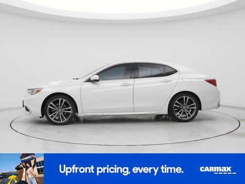 Pearl 2019 Acura TLX SH-AWD A-Spec