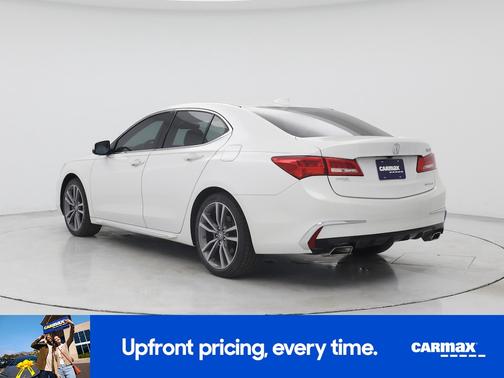 Pearl 2019 Acura TLX SH-AWD A-Spec