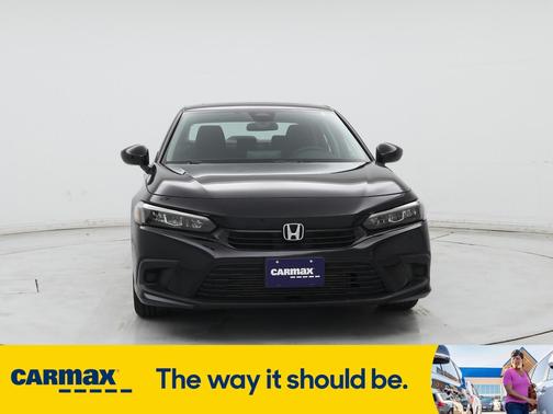 2024 Honda Civic EX