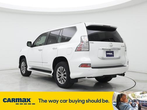 2018 Lexus GX 460 Luxury