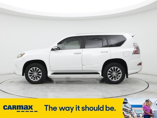 2018 Lexus GX 460 Luxury