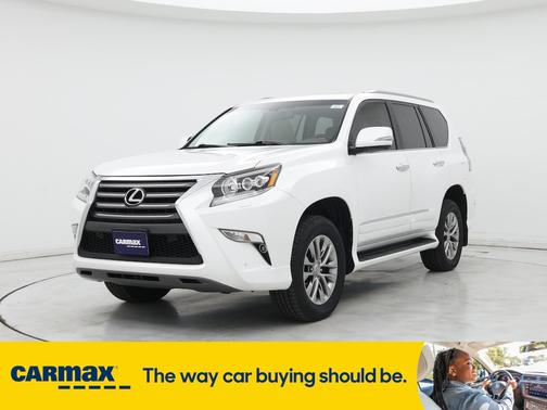 2018 Lexus GX 460 Luxury