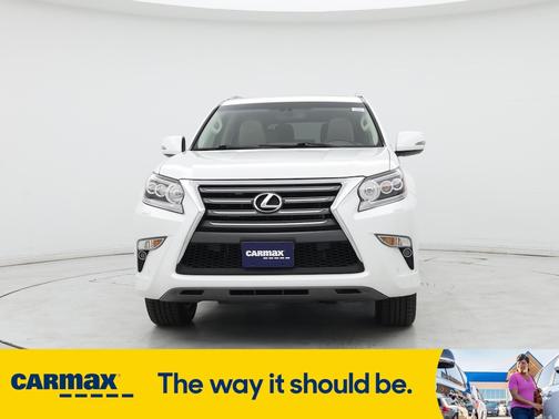 2018 Lexus GX 460 Luxury
