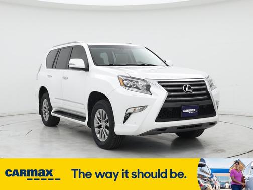 2018 Lexus GX 460 Luxury