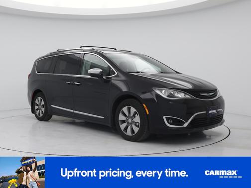 2018 Chrysler Pacifica Hybrid Limited