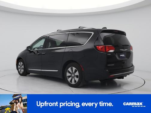 2018 Chrysler Pacifica Hybrid Limited