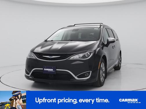 2018 Chrysler Pacifica Hybrid Limited