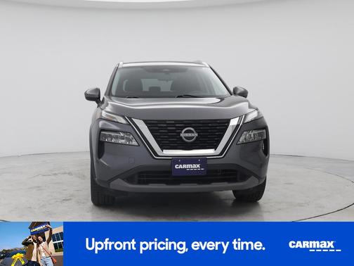 Gray 2023 Nissan Rogue SV