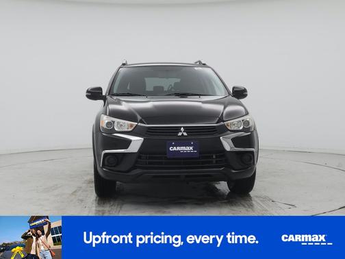 2017 Mitsubishi Outlander Sport ES
