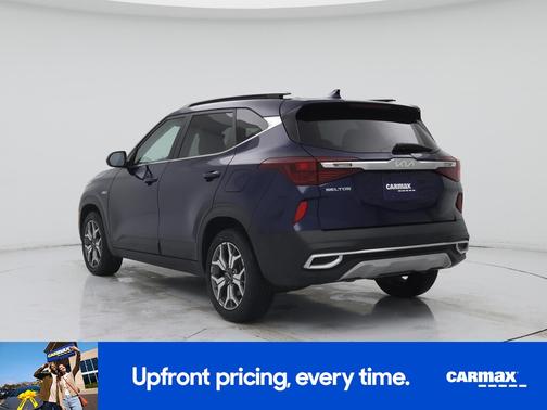 2023 Kia Seltos EX