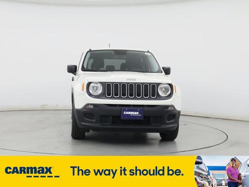2015 Jeep Renegade Sport