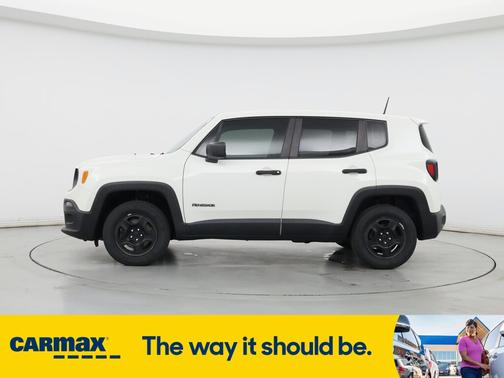 2015 Jeep Renegade Sport