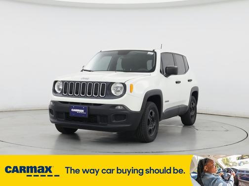 2015 Jeep Renegade Sport