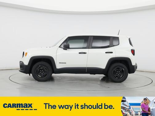 2015 Jeep Renegade Sport