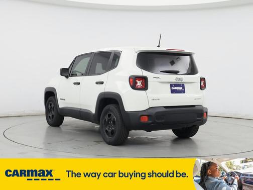 2015 Jeep Renegade Sport
