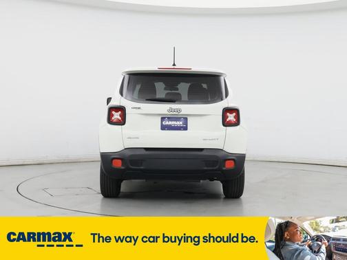 2015 Jeep Renegade Sport