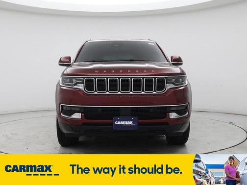 2022 Jeep Wagoneer Series I