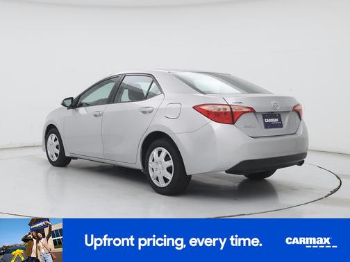 2019 Toyota Corolla LE