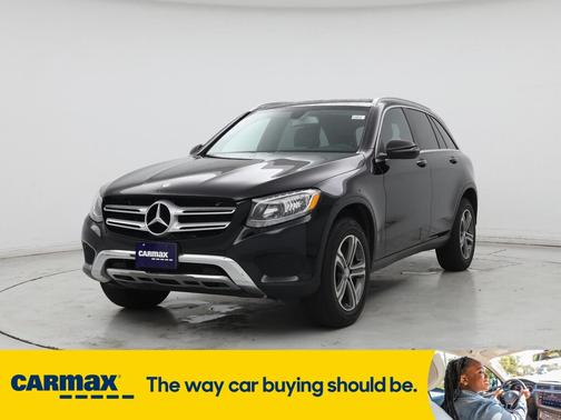 2017 Mercedes-Benz GLC 300