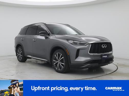2023 INFINITI QX60 Autograph