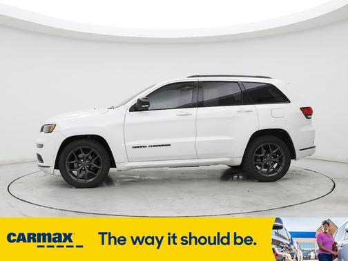 2020 Jeep Grand Cherokee Limited X