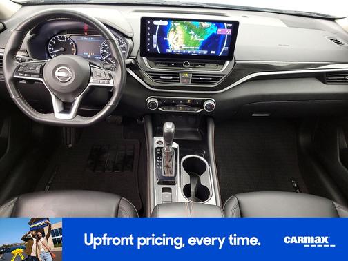 2023 Nissan Altima SR