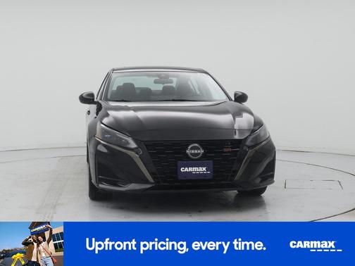 2023 Nissan Altima SR