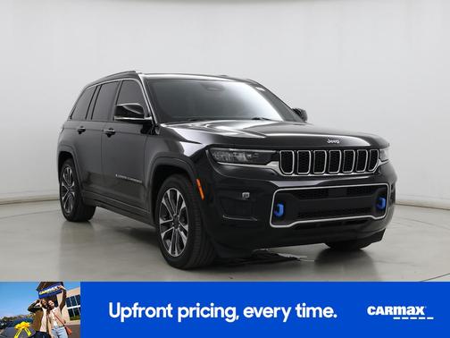 2023 Jeep Grand Cherokee 4xe Overland