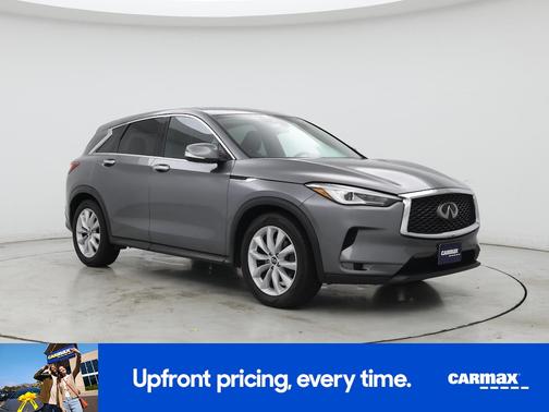 2019 INFINITI QX50 Luxe