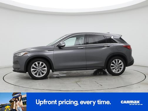 2019 INFINITI QX50 Luxe