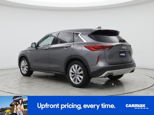 2019 INFINITI QX50 Luxe