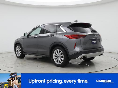2019 INFINITI QX50 Luxe