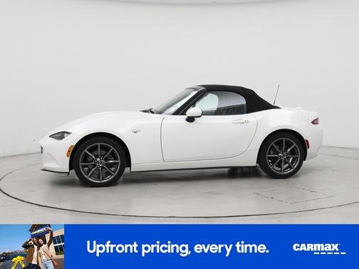 2016 Mazda MX-5 Miata Grand Touring