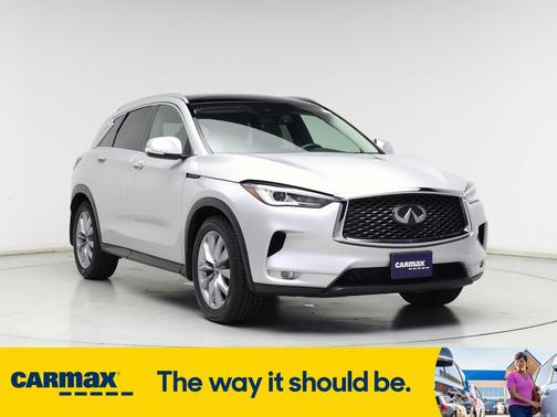 2021 INFINITI QX50 Luxe