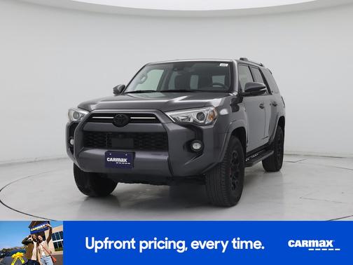 2022 Toyota 4Runner SR5 Premium