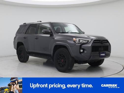 2022 Toyota 4Runner SR5 Premium