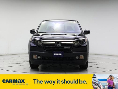 2020 Honda Ridgeline Black Edition
