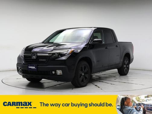 2020 Honda Ridgeline Black Edition