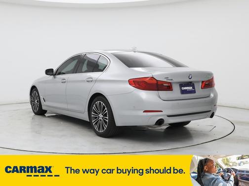 2019 BMW 530 I xDrive