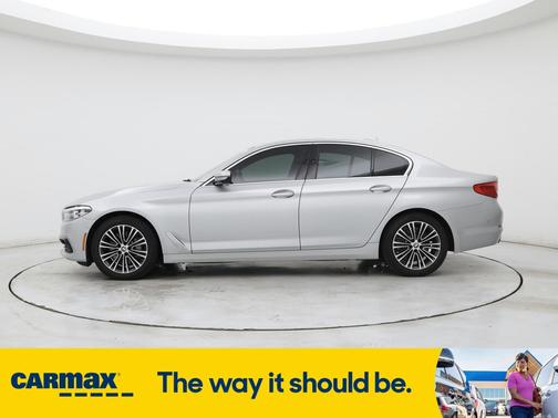 2019 BMW 530 I xDrive