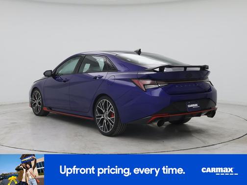 2023 Hyundai ELANTRA N