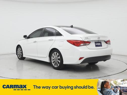 2014 Hyundai SONATA Limited