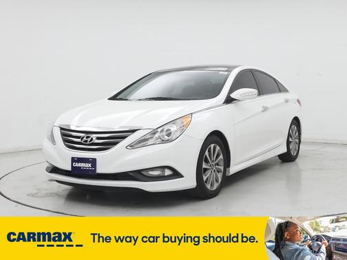 2014 Hyundai SONATA Limited