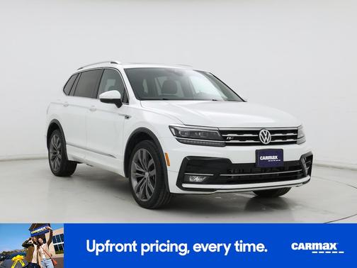 2021 Volkswagen Tiguan SEL Premium R-Line