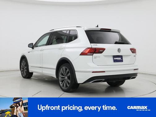 2021 Volkswagen Tiguan SEL Premium R-Line